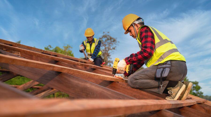 Professional Emergency Roof Repairs in Oakland, RI